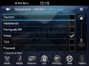 CHRYSLER UCONNECT 8.4" HARMAN BECKER VP3 VP4 polskie menu, polski lektor, zmiana regionu