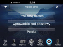CHRYSLER UCONNECT 8.4" HARMAN BECKER VP3 VP4 polskie menu, polski lektor, zmiana regionu