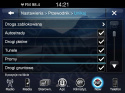 CHRYSLER UCONNECT 8.4" HARMAN BECKER VP3 VP4 polskie menu, polski lektor, zmiana regionu