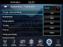 CHRYSLER UCONNECT 8.4" HARMAN BECKER VP3 VP4 polskie menu, polski lektor, zmiana regionu