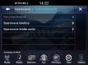 CHRYSLER UCONNECT 8.4" HARMAN BECKER VP3 VP4 polskie menu, polski lektor, zmiana regionu