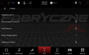 CHRYSLER UCONNECT 5 HARMAN BECKER 10,1" polskie menu, polski lektor, zmiana regionu