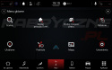 CHRYSLER UCONNECT 5 HARMAN BECKER 10,1" polskie menu, polski lektor, zmiana regionu
