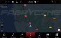 CHRYSLER UCONNECT 5 HARMAN BECKER 10,1" polskie menu, polski lektor, zmiana regionu