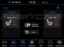 CHRYSLER UCONNECT 8.4" PANASONIC VP4R polskie menu, polski lektor, zmiana regionu
