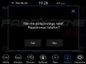 CHRYSLER UCONNECT 8.4" PANASONIC VP4R polskie menu, polski lektor, zmiana regionu