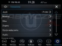 CHRYSLER UCONNECT 8.4" PANASONIC VP4R polskie menu, polski lektor, zmiana regionu