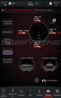 DODGE RAM UCONNECT 5 HARMAN BECKER 12,0" polskie menu, polski lektor, zmiana regionu