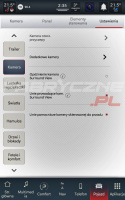 DODGE RAM UCONNECT 5 HARMAN BECKER 12,0" polskie menu, polski lektor, zmiana regionu
