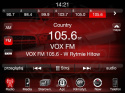 DODGE UCONNECT 8.4" HARMAN BECKER VP3 VP4 polskie menu, polski lektor, zmiana regionu