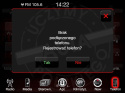 DODGE UCONNECT 8.4" HARMAN BECKER VP3 VP4 polskie menu, polski lektor, zmiana regionu