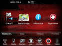 DODGE UCONNECT 8.4" HARMAN BECKER VP3 VP4 polskie menu, polski lektor, zmiana regionu