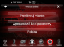 DODGE UCONNECT 8.4" HARMAN BECKER VP3 VP4 polskie menu, polski lektor, zmiana regionu