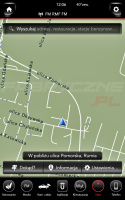 DODGE UCONNECT 12.0" 4C PANASONIC polskie menu, polski lektor, zmiana regionu