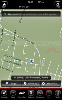 DODGE UCONNECT 12.0" 4C PANASONIC polskie menu, polski lektor, zmiana regionu