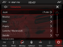 DODGE UCONNECT 8.4" PANASONIC VP4R polskie menu, polski lektor, zmiana regionu