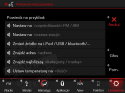DODGE UCONNECT 8.4" PANASONIC VP4R polskie menu, polski lektor, zmiana regionu