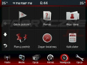 FIAT FREEMONT UCONNECT 8.4N GARMIN NAVIGATION SYSTEM POLSKIE MENU POLSKI LEKTOR