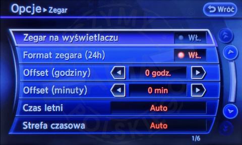 INFINITI X9HDD CONNECT PREMIUM polskie menu, polski lektor, zmiana regionu