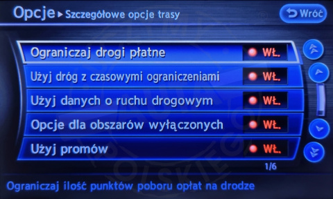 INFINITI X9HDD CONNECT PREMIUM polskie menu, polski lektor, zmiana regionu