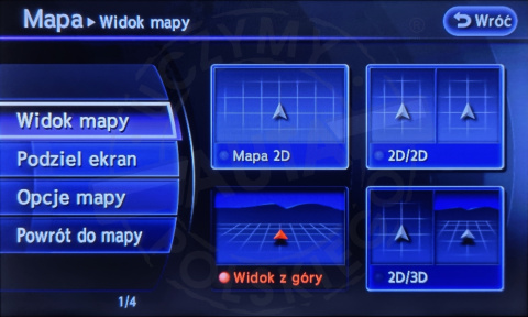 INFINITI X9HDD CONNECT PREMIUM polskie menu, polski lektor, zmiana regionu