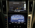 INFINITI IN TOUCH SD DUAL MONITOR polskie menu, polski lektor, zmiana regionu