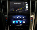 INFINITI IN TOUCH SD DUAL MONITOR polskie menu, polski lektor, zmiana regionu