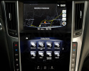 INFINITI IN TOUCH SD DUAL MONITOR polskie menu, polski lektor, zmiana regionu