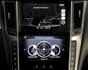 INFINITI IN TOUCH SD DUAL MONITOR polskie menu, polski lektor, zmiana regionu