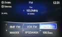 INFINITI IN TOUCH SD polskie menu, polski lektor, zmiana regionu