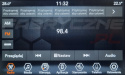 JEEP UCONNECT VP2 CONTINENTAL 7" polskie menu, zakresy radiowe, zmiana regionu