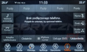 JEEP UCONNECT VP2 CONTINENTAL 7" polskie menu, zakresy radiowe, zmiana regionu