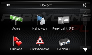 FIAT UCONNECT 6.5AN RA4 VP4 polskie menu, polski lektor, zmiana regionu