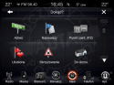 JEEP UCONNECT 8.4" HARMAN BECKER VP3 VP4 polskie menu, polski lektor, zmiana regionu