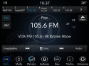 JEEP UCONNECT 8.4" PANASONIC VPR4 polskie menu, polski lektor, zmiana regionu,