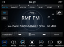 JEEP UCONNECT 8.4" PANASONIC VPR4 polskie menu, polski lektor, zmiana regionu,