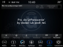JEEP UCONNECT 8.4" PANASONIC VPR4 polskie menu, polski lektor, zmiana regionu,