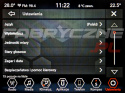 JEEP UCONNECT VP2 CONTINENTAL 8.4" polskie menu, zakresy radiowe, zmiana regionu