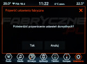 JEEP UCONNECT VP2 CONTINENTAL 8.4" polskie menu, zakresy radiowe, zmiana regionu