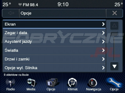 MASERATI GARMIN NAVIGATION SYSTEM POLSKIE MENU POLSKI LEKTOR