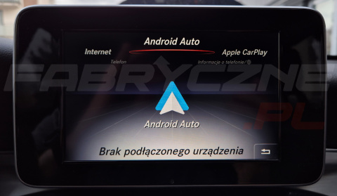 MERCEDES X253 W205 CARPLAY ANDROIDAUTO UPGRADE RETROFIT