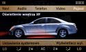 MERCEDES COMAND NTG 3.0 polskie menu, polski lektor, zmiana regionu