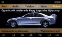 MERCEDES COMAND NTG 3.0 polskie menu, polski lektor, zmiana regionu