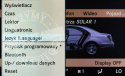 MERCEDES COMAND NTG 3.5 polskie menu, polski lektor, zmiana regionu