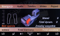 MERCEDES COMAND NTG 3.5 polskie menu, polski lektor, zmiana regionu