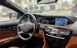 MERCEDES COMAND NTG 3.5 polskie menu, polski lektor, zmiana regionu