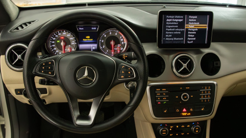 MERCEDES COMAND NTG5S1 HDD polskie menu, polski lektor, zmiana regionu