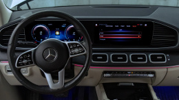 MERCEDES COMAND NTG 6 polskie menu, polski lektor, zmiana regionu