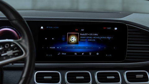 MERCEDES COMAND NTG 6 polskie menu, polski lektor, zmiana regionu