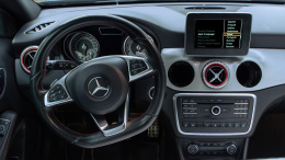 MERCEDES COMAND NTG5S1 AUDIO20 polskie menu, polski lektor, zmiana regionu
